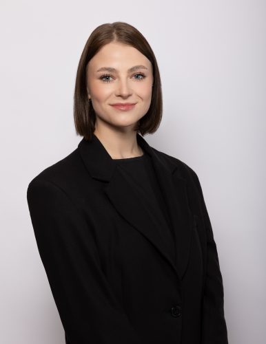 Teisininkė - Kamilė Naruševičiūtė